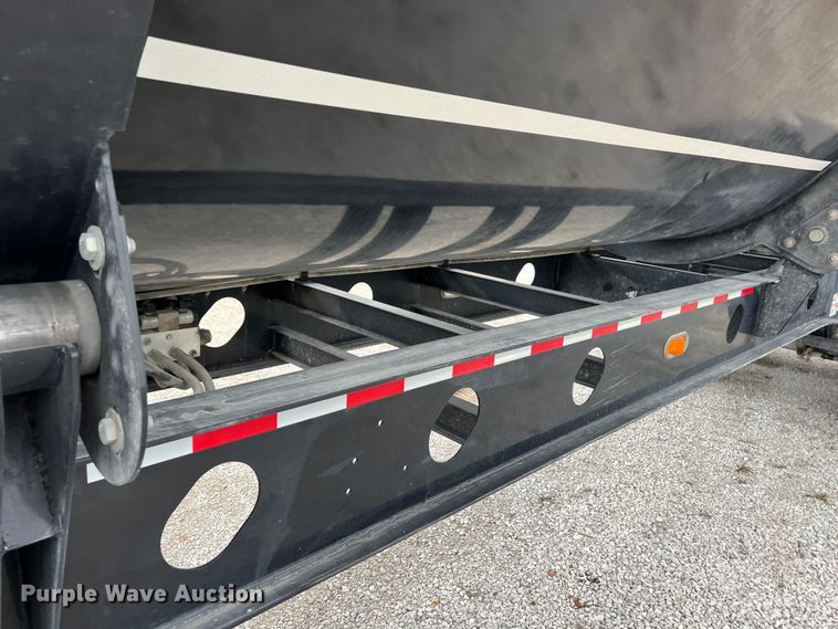 image for item ID9351 2021 Jet  side dump trailer
