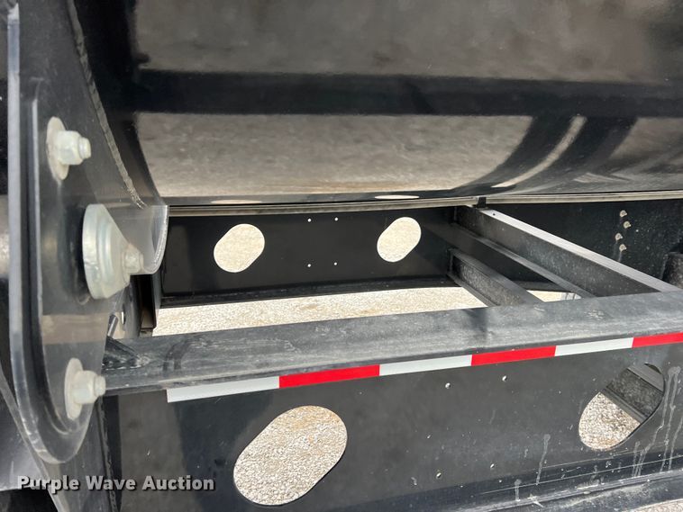 image for item ID9351 2021 Jet  side dump trailer