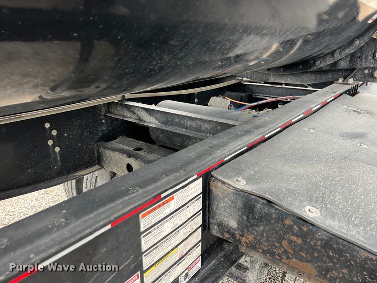 image for item ID9351 2021 Jet  side dump trailer