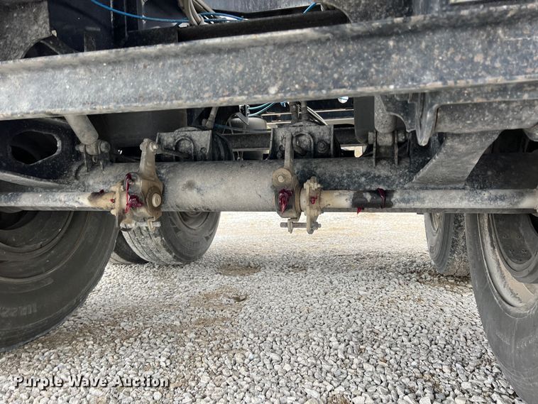 image for item ID9351 2021 Jet  side dump trailer