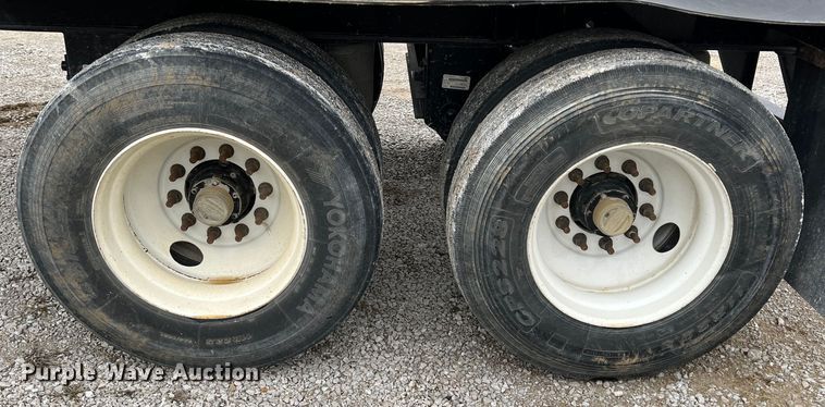 image for item ID9351 2021 Jet  side dump trailer