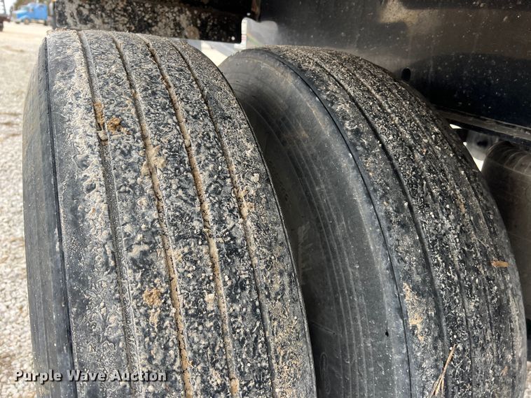 image for item ID9351 2021 Jet  side dump trailer