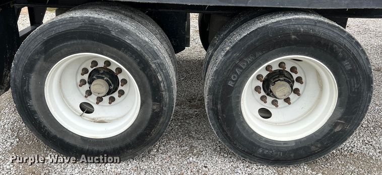image for item ID9351 2021 Jet  side dump trailer