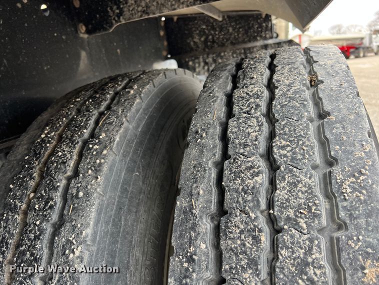 image for item ID9351 2021 Jet  side dump trailer