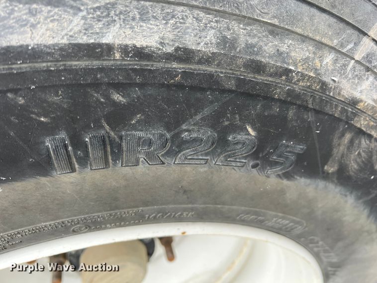 image for item ID9351 2021 Jet  side dump trailer