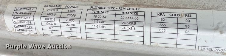 image for item ID9352 2003 Peterbilt 357  ready mix truck