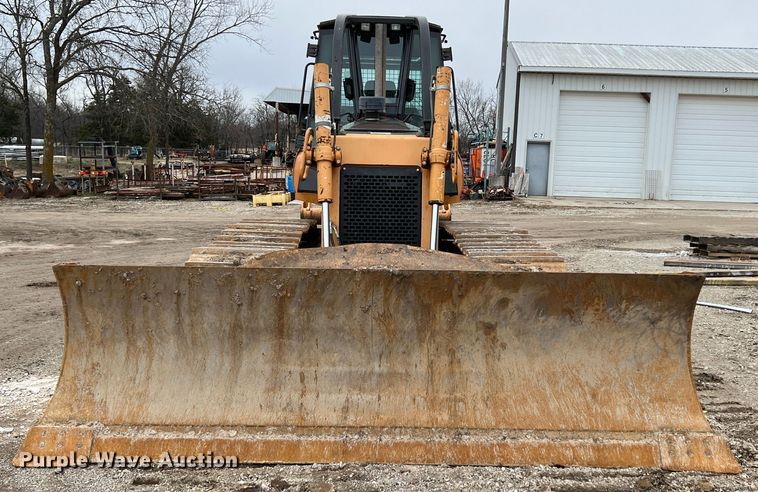 image for item ID9355 2009 Case 1650L  dozer