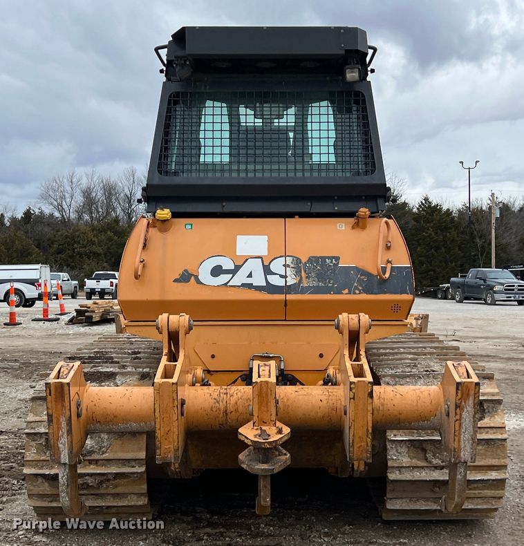 image for item ID9355 2009 Case 1650L  dozer