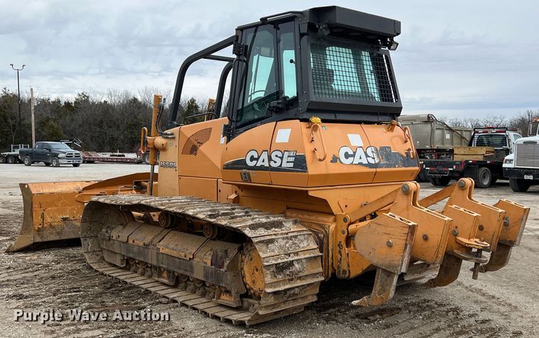 image for item ID9355 2009 Case 1650L  dozer