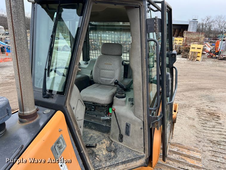 image for item ID9355 2009 Case 1650L  dozer