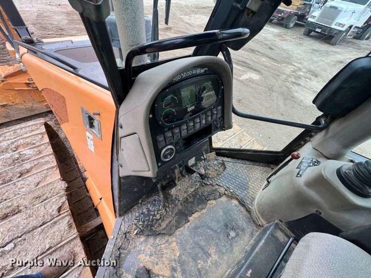 image for item ID9355 2009 Case 1650L  dozer