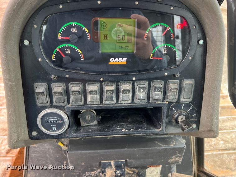 image for item ID9355 2009 Case 1650L  dozer