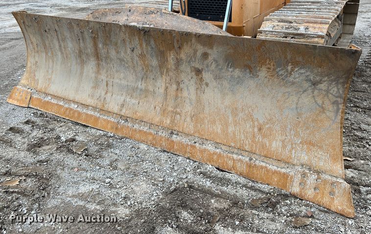 image for item ID9355 2009 Case 1650L  dozer