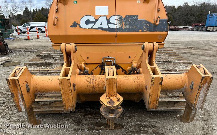 image for item ID9355 2009 Case 1650L  dozer
