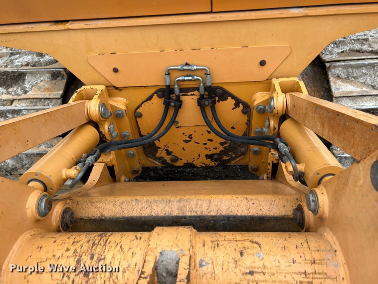 image for item ID9355 2009 Case 1650L  dozer