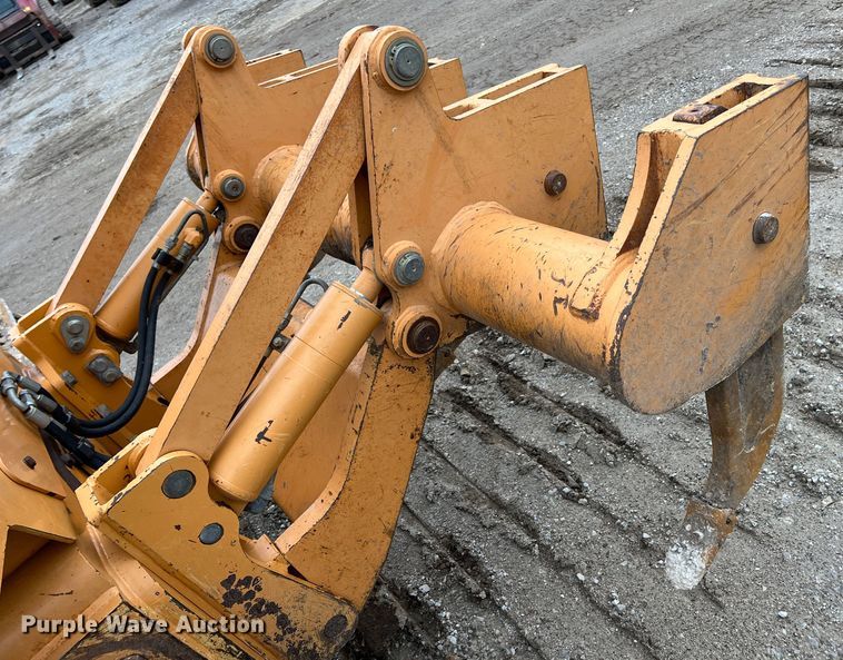 image for item ID9355 2009 Case 1650L  dozer
