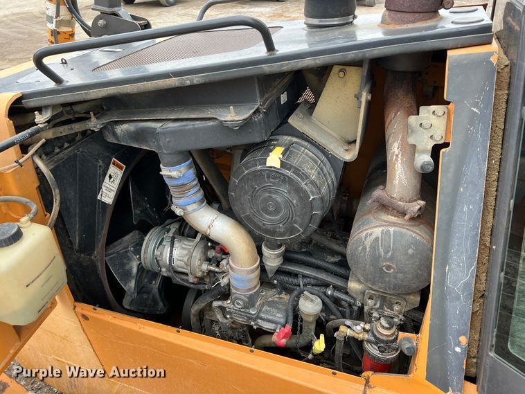 image for item ID9355 2009 Case 1650L  dozer