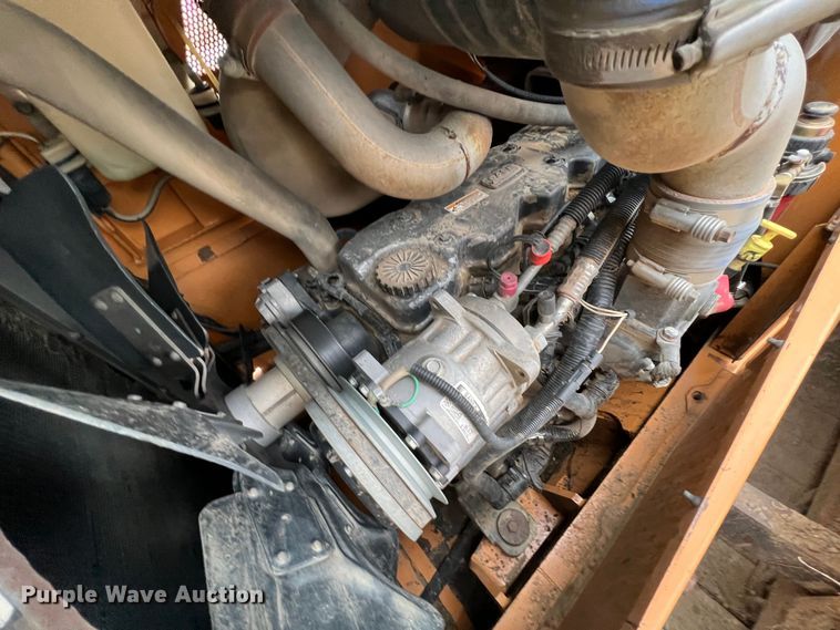 image for item ID9355 2009 Case 1650L  dozer