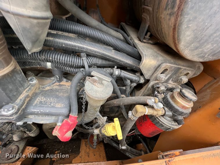 image for item ID9355 2009 Case 1650L  dozer