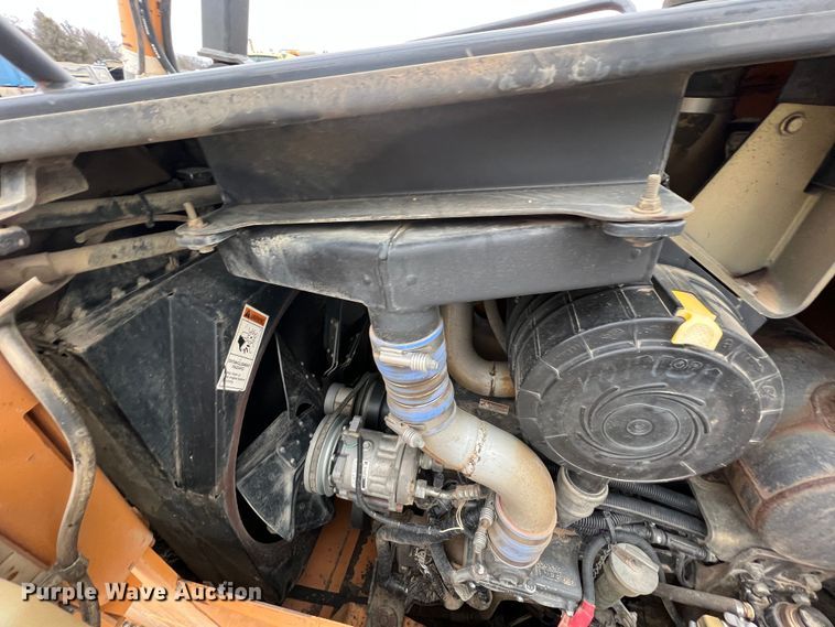 image for item ID9355 2009 Case 1650L  dozer