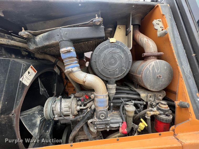 image for item ID9355 2009 Case 1650L  dozer