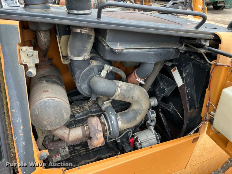 image for item ID9355 2009 Case 1650L  dozer