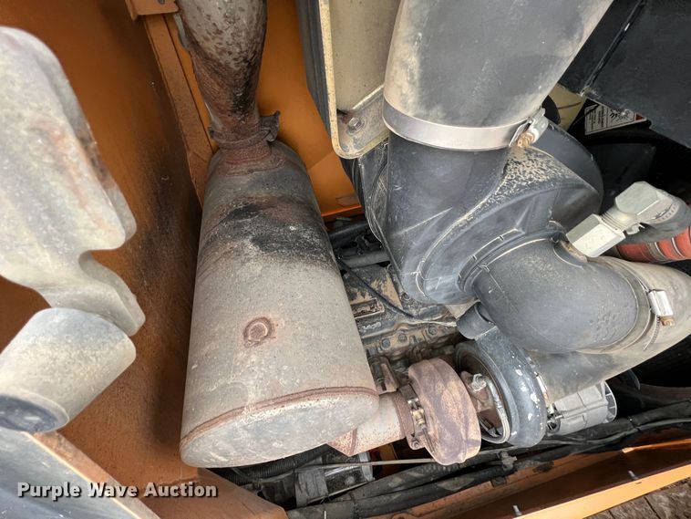 image for item ID9355 2009 Case 1650L  dozer