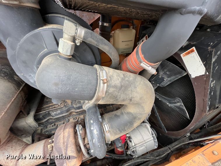 image for item ID9355 2009 Case 1650L  dozer