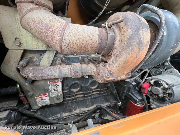 image for item ID9355 2009 Case 1650L  dozer