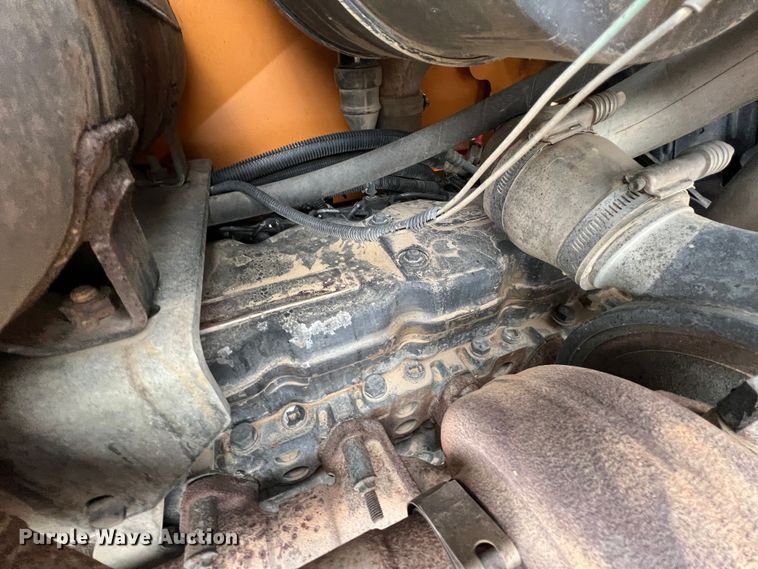 image for item ID9355 2009 Case 1650L  dozer