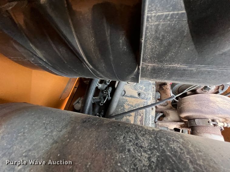 image for item ID9355 2009 Case 1650L  dozer