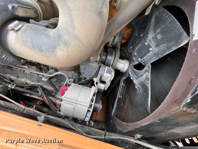 image for item ID9355 2009 Case 1650L  dozer