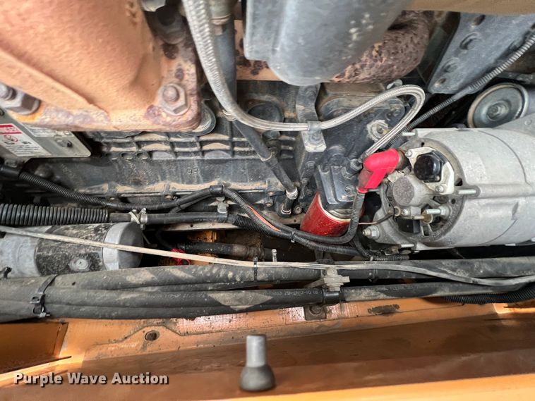 image for item ID9355 2009 Case 1650L  dozer