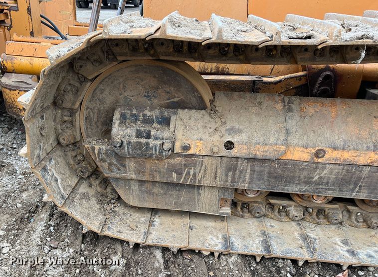 image for item ID9355 2009 Case 1650L  dozer