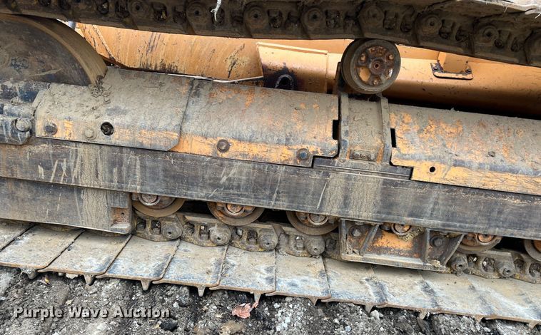 image for item ID9355 2009 Case 1650L  dozer