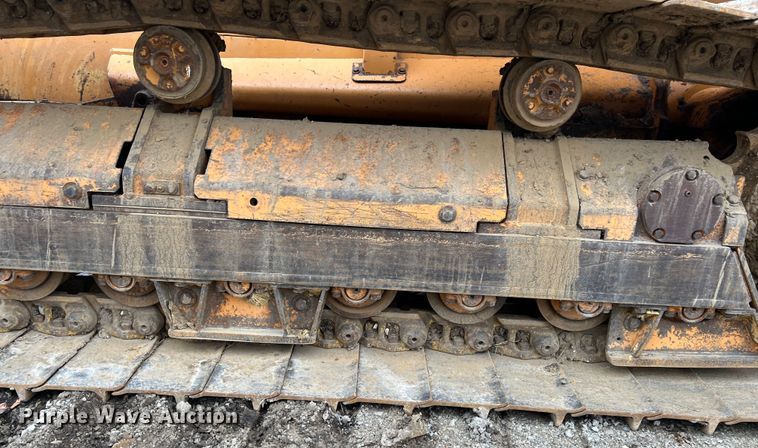 image for item ID9355 2009 Case 1650L  dozer