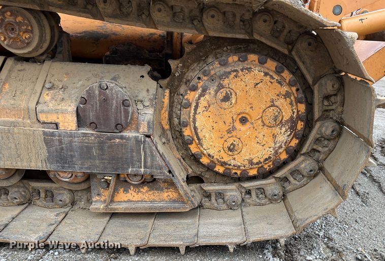 image for item ID9355 2009 Case 1650L  dozer