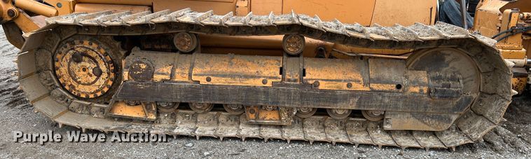 image for item ID9355 2009 Case 1650L  dozer