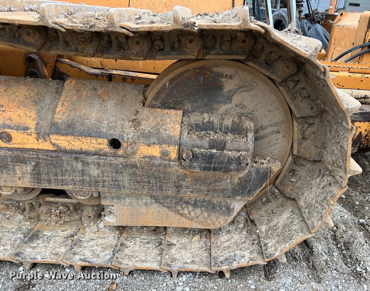 image for item ID9355 2009 Case 1650L  dozer