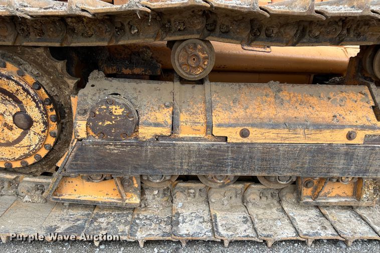 image for item ID9355 2009 Case 1650L  dozer