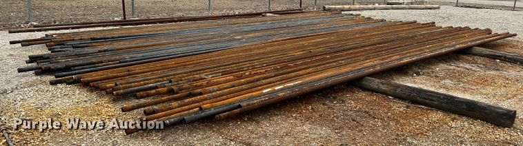 image for item ID9357 (40) oilfield pipe