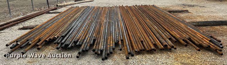 image for item ID9357 (40) oilfield pipe