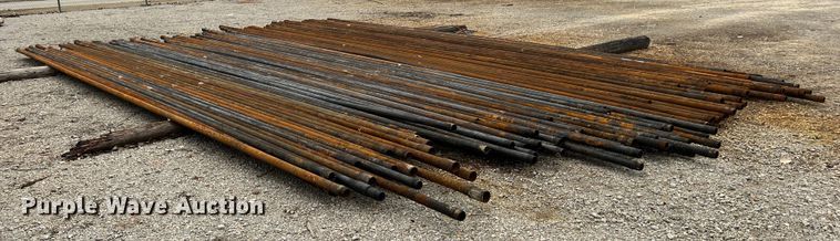 image for item ID9357 (40) oilfield pipe