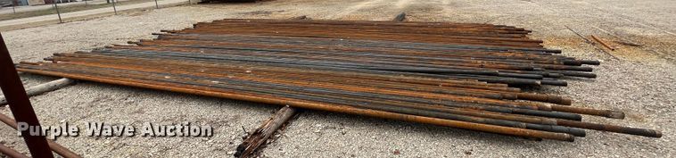 image for item ID9357 (40) oilfield pipe