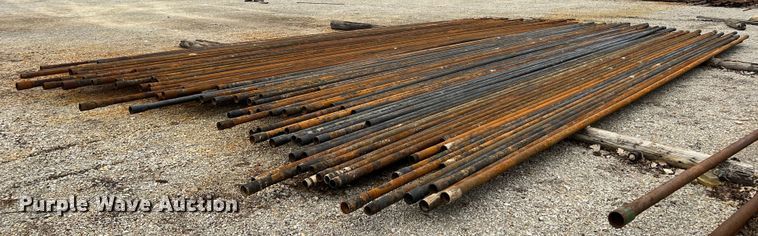 image for item ID9357 (40) oilfield pipe