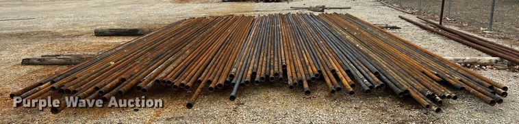 image for item ID9357 (40) oilfield pipe
