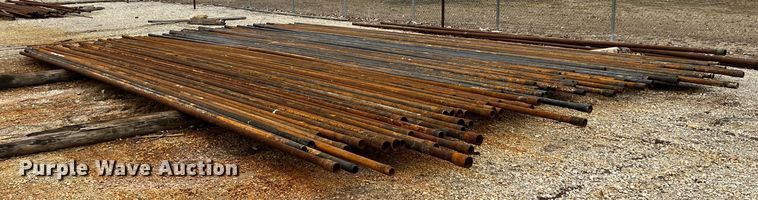 image for item ID9357 (40) oilfield pipe
