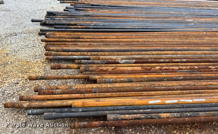 image for item ID9357 (40) oilfield pipe