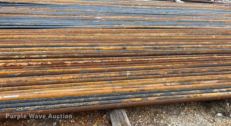 image for item ID9357 (40) oilfield pipe