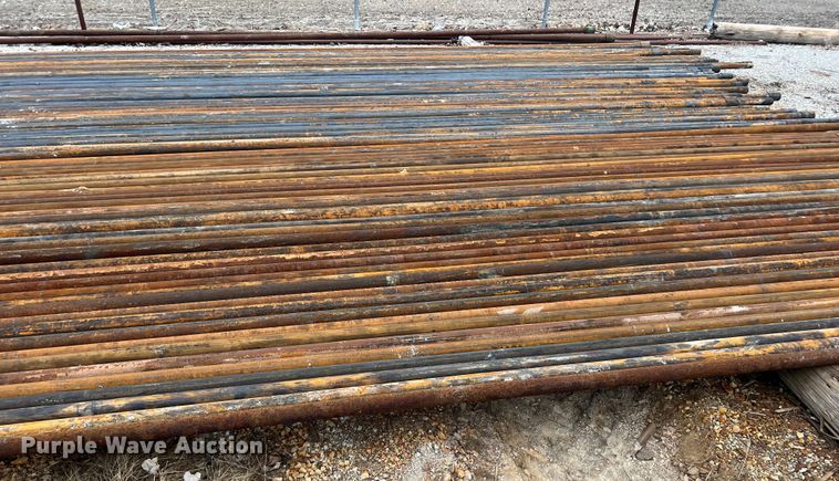 image for item ID9357 (40) oilfield pipe